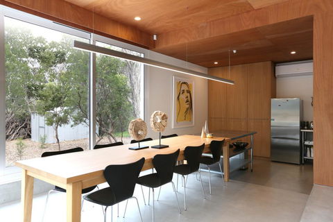 SeaSalt Beach House - Architecturally Designed - VIC Tourism 3