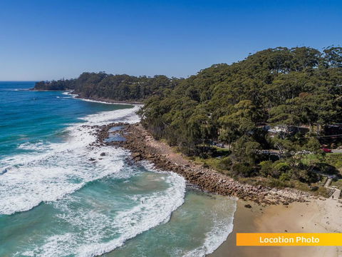 SEASCAPE In NARRAWALLEE - VIC Tourism 2