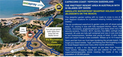 Seaspray Waterfront Holiday Units - VIC Tourism 0