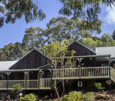 Second Valley Cottages And Lodge - VIC Tourism 0