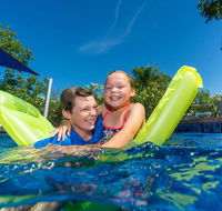 Secura Lifestyle BIG4 Borderland Wodonga - VIC Tourism