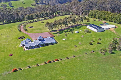Sensational Heights Bed & Breakfast - VIC Tourism 2