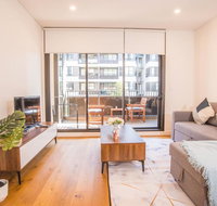 Serene Leichhardt 2bed2bath APT Lewisham Station - VIC Tourism