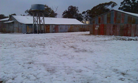 Serenity On Stanthorpe - VIC Tourism 0