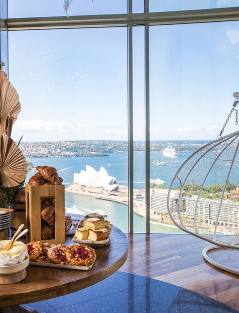 Shangri-La Hotel, Sydney - VIC Tourism 3