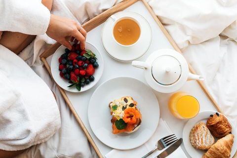 Shangri-La Hotel, Sydney - VIC Tourism 0