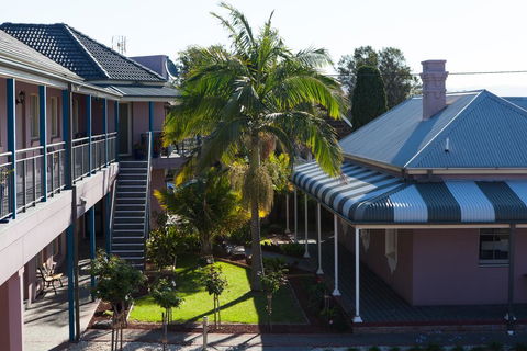 Shellharbour Village Motel - VIC Tourism 0