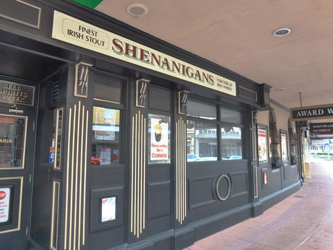 Shenanigans At The Imperial - VIC Tourism 0