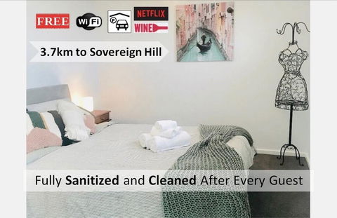 Sherrard Place - VIC Tourism 0