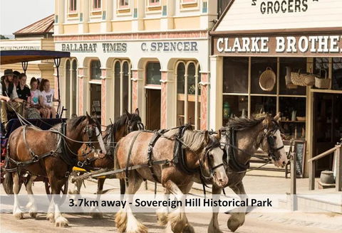 Sherrard Place - VIC Tourism 1