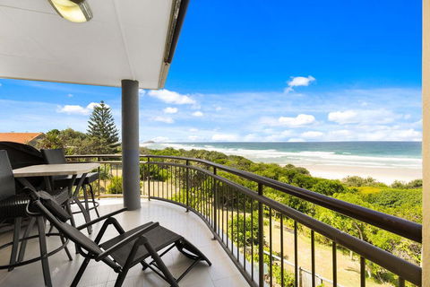 Shoreline Nine Penthouse With Ocean Views - VIC Tourism 0