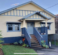 Sinnamon's By The Sea - VIC Tourism