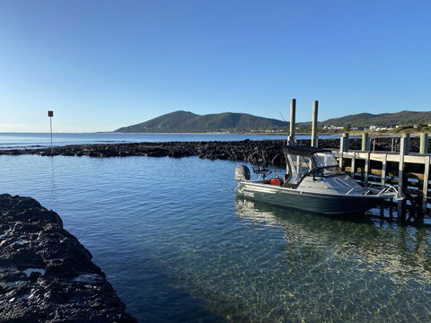 Sisters Beach Retreat - VIC Tourism 3