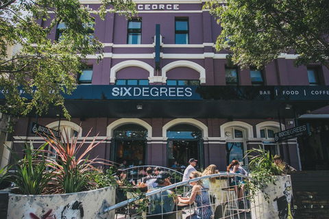Six Degrees Motel - VIC Tourism 0
