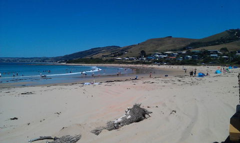 Skenes Creek Beachfront Caravan Park - VIC Tourism 2