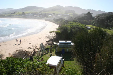 Skenes Creek Beachfront Caravan Park - VIC Tourism 0