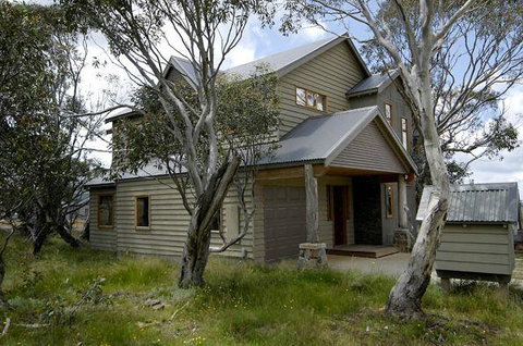 Ski Break - VIC Tourism 0
