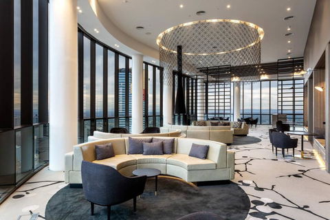 Sky-High Level 52 Opposite Crown Complex - VIC Tourism 2