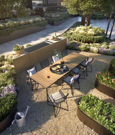 Skygarden Luxury Condo - VIC Tourism 3
