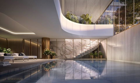 Skygarden Luxury Condo - VIC Tourism 2
