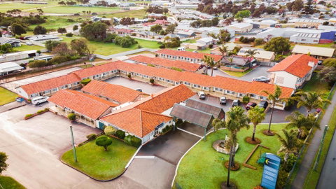Sleepwell Motel - VIC Tourism 1