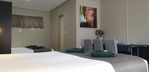 Smerdon Lodge Motel - VIC Tourism 2