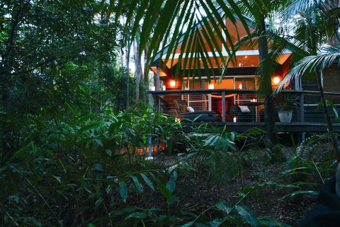 Songbirds Rainforest Retreat - VIC Tourism 0