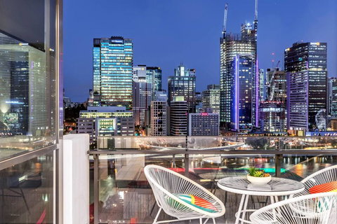 South Bank Beautiful River View Tower - VIC Tourism 0