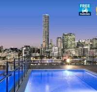 South Bank Riverfront Spice Apartment - VIC Tourism