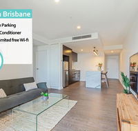 South Brisbane Kozy 1Bed APT  FREE Parking QSB001 - VIC Tourism