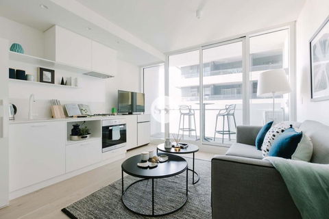 South Yarra 1 BDR Apt Near ChapelSt Shops And Cafe - VIC Tourism 0