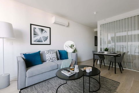 South Yarra 1 BDR Apt Near ChapelSt Shops And Cafe - VIC Tourism 2