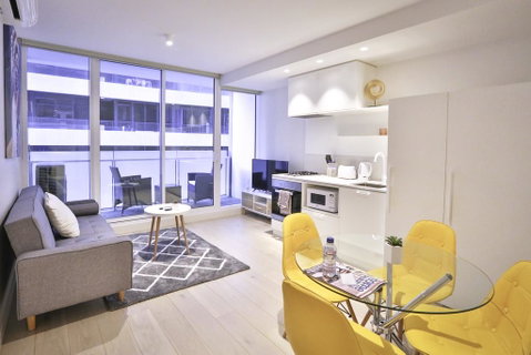 South Yarra Claremont Apartment - VIC Tourism 0