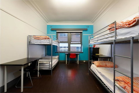 South Yarra Hostel - VIC Tourism 3