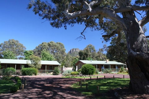 Southern Grampians Cottages - VIC Tourism 0