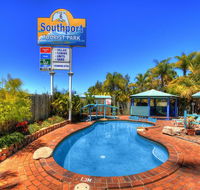 Southport Tourist Park - VIC Tourism