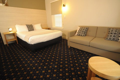 Sovereign Hill Hotel - VIC Tourism 2