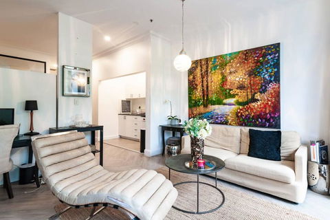 Spacious Woolloomooloo Apartment In Great Location - VIC Tourism 1