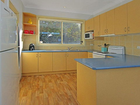 Splash Shack - Stunning Views Of Jervis Bay - VIC Tourism 1