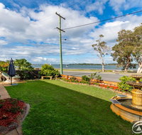 Spoil yourself with the perfect position of this first floor Unit - VIC Tourism