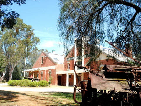 Springhurst Butter Factory - VIC Tourism 0
