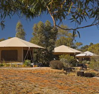Squeakywindmill Boutique Tent BB - VIC Tourism