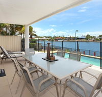 St Lucia 11 - 4 BDRM Canal Home with Pool - VIC Tourism