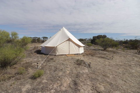 Starfields Luxury Camping - VIC Tourism 1