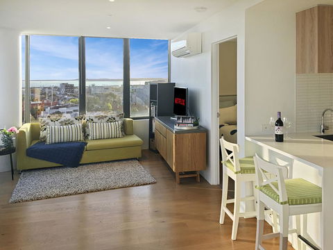 STK-Ocean View Apartment - VIC Tourism 2