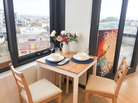 STK-Ocean View Apartment - VIC Tourism 3