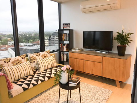 STK-Ocean View Apartment - VIC Tourism 0