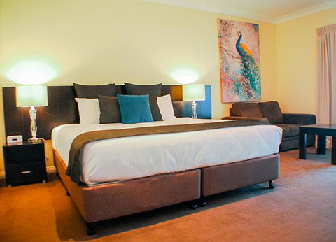 Stockmans Motel - VIC Tourism 2