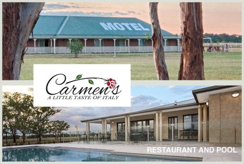 Stockmans Motel - VIC Tourism 0
