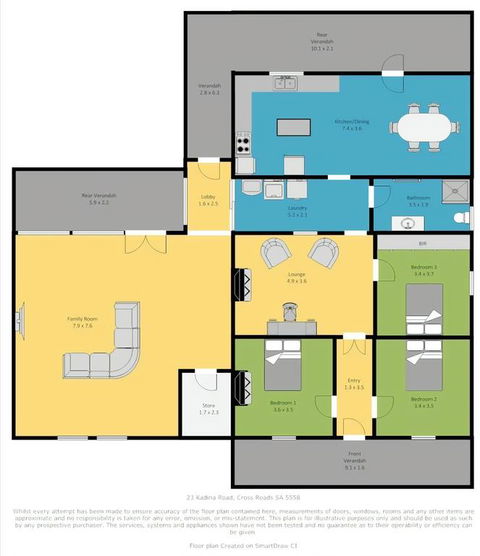 Stonewall Cottage - VIC Tourism 3